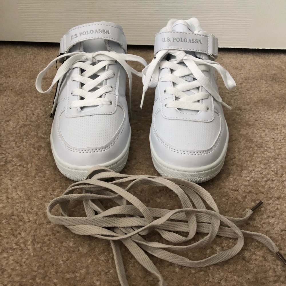U.S. Polo Assn. Shoes Boys Size 3